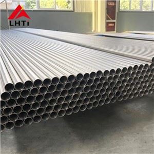 Tubi senza saldatura in titanio ASTM B338 per condensatori