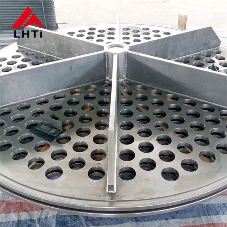 Titanium Equipment China