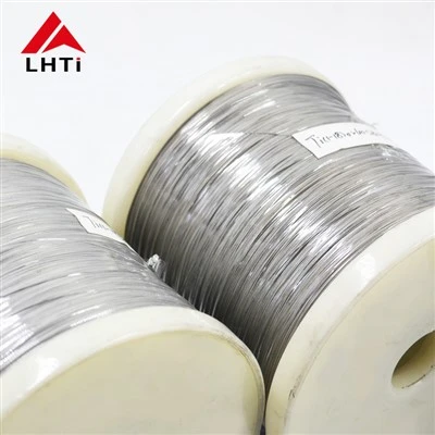 Resistenza alla corrosione del filo di titanio ASTM F136